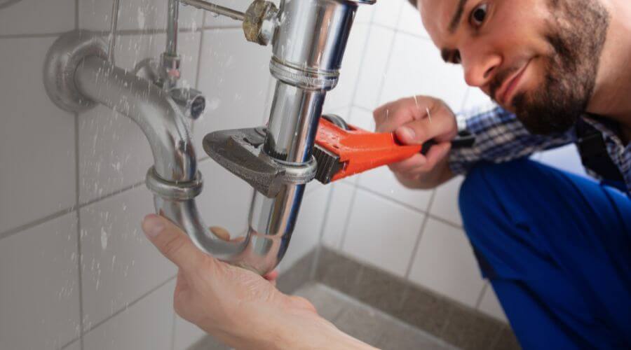 Professional same day plumber services in Brown City, MI