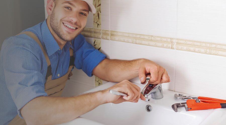Professional same day plumber in Brown City, MI